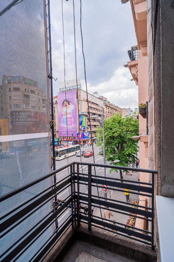 Heritage Hideaway - City'S Architectural Splendor Bucharest Exterior photo