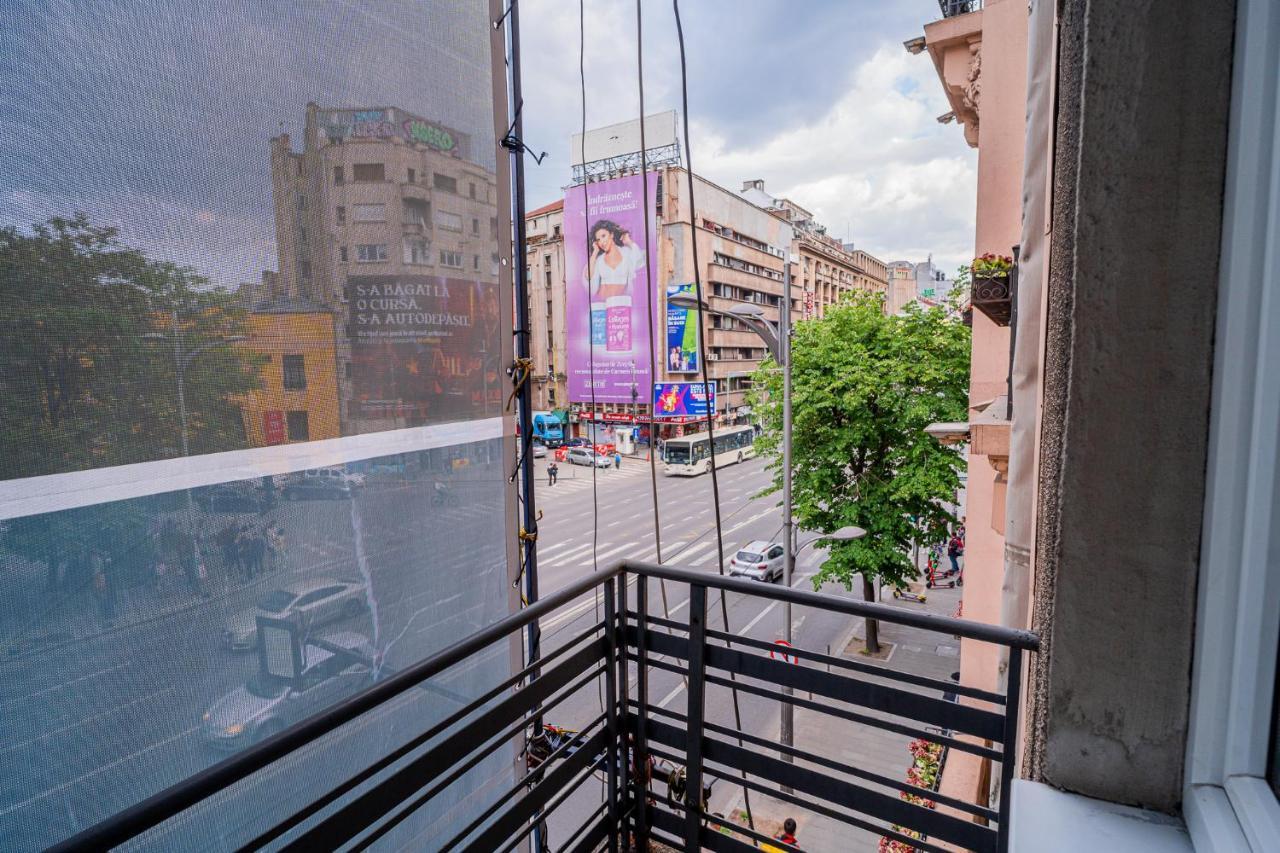 Heritage Hideaway - City'S Architectural Splendor Bucharest Exterior photo